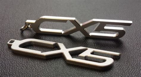 Mazda CX 5 Schlüsselanhänger Keychain Der Schlüsselanhänger CX5