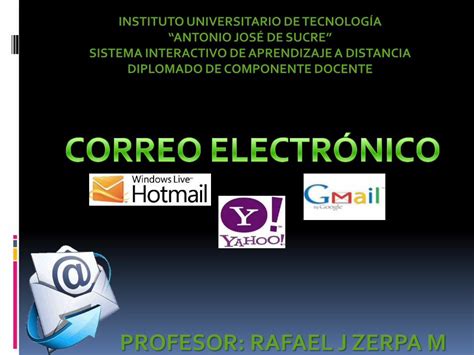 PDF Mapa Conceptual Correo Electronico Rz DOKUMEN TIPS