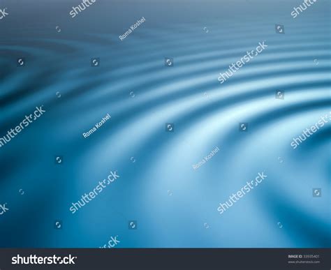 Interference Water Waves Stock Illustration 33935401 | Shutterstock