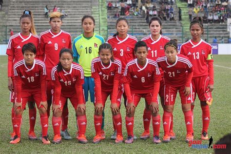 Nepal Women National Team