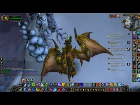 World Of Warcraft Guia De Como Conseguir El Protodraco Del Tiempo