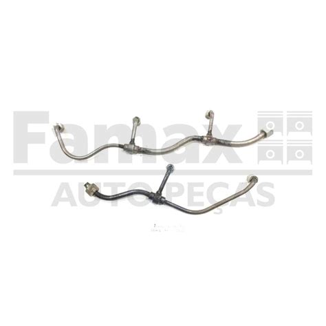 Famax Auto Pe As Cano Alimenta O Bicos Injetor Iveco Cursor