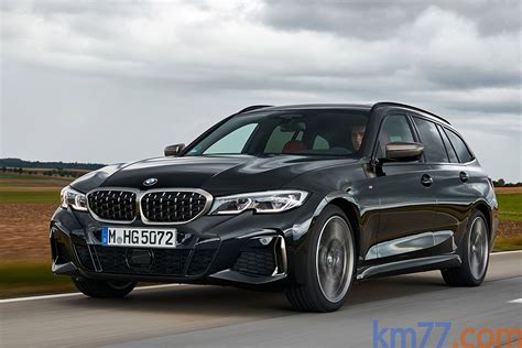 Bmw M D Xdrive Touring Precio Y Ficha T Cnica