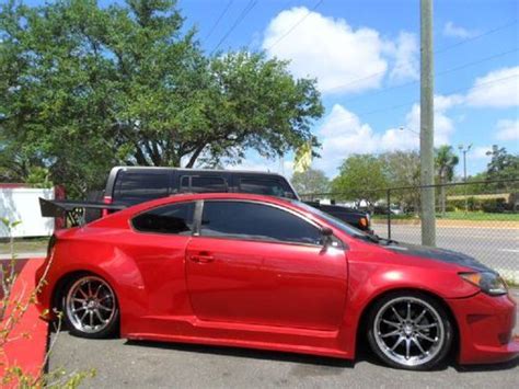 Buy used Custom Wide Body 2007 Scion tC - 5 Speed in Oak Lawn, Illinois ...