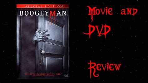 Boogeyman (2005) - Movie/DVD Review - YouTube