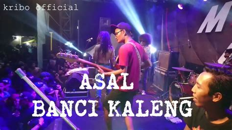 Asalband Banci Kaleng Live Di Kajanglako Muara Bungo Youtube