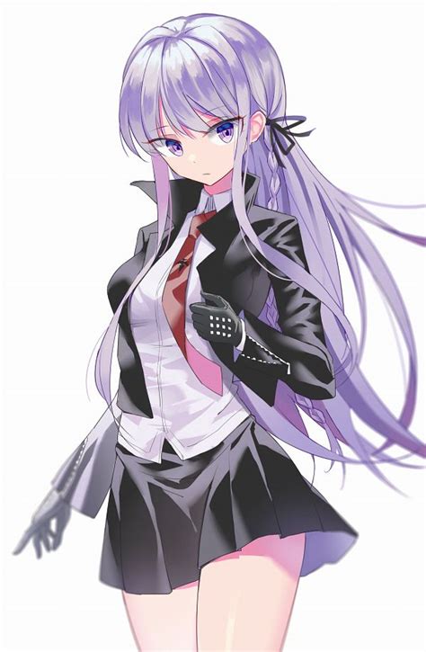 Kirigiri Kyouko Danganronpa Image By Smilent 3638806 Zerochan