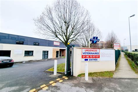 Maison des urgences vétérinaires de Brie Comte Robert Xiléades