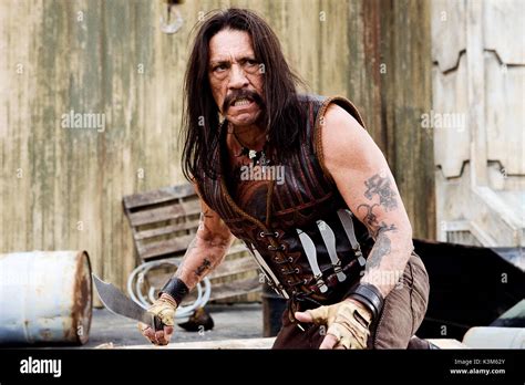 Danny Trejo Machete 2010 Hi Res Stock Photography And Images Alamy