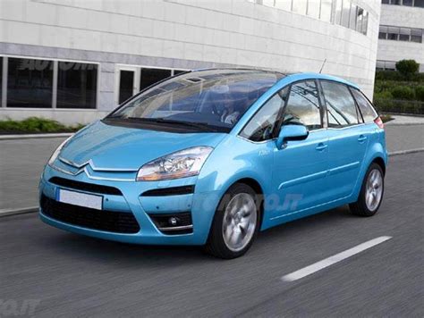 Citroen C Picasso Hdi Fap Cmp Elegance Prezzo E Scheda