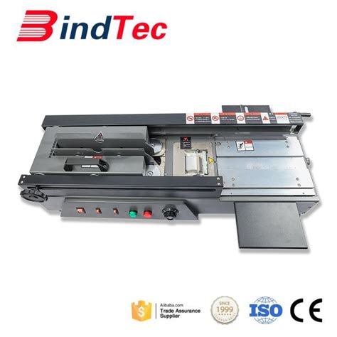 China Desktop Perfect Binding Machine Manufacturers Suppliers Factory