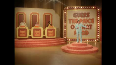 Glam Rock And Game Shows Johnsonville Game Show Vintage Games