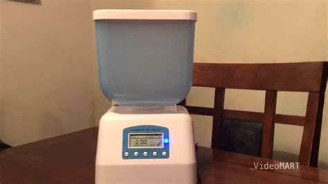 How To Set Up Automatic Pet Feeder