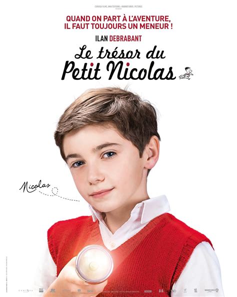 Le Tr Sor Du Petit Nicolas R Alis Par Julien Rappeneau Place To Be