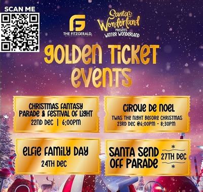 Santa's Wonderland Tickets, Fri, 22 Dec 2023 at 6:00 PM Accra, Ghana ...