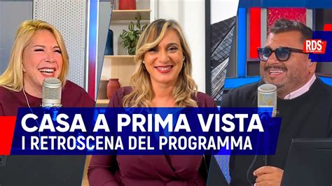 Torna Casa A Prima Vista Ida Di Filippo Ci Racconta I Retroscena E