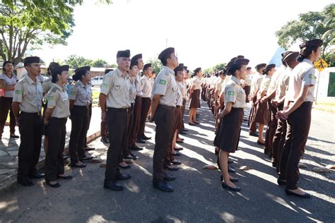 Estado Anuncia Implantação De 10 Novos Colégios Militares Reporter Goias