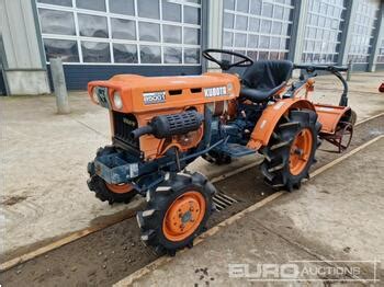 Kubota B For Sale Compact Tractor