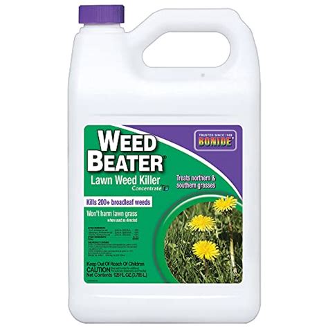 Best Broadleaf Weed Killer For Lawns Update Diy Happy