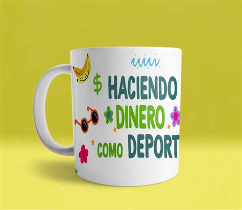 Dise Os De Frases De La Bichota Para Sublimar Tazas Etsy Espa A