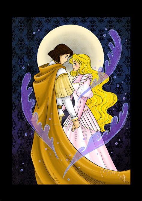 .odette and derek by mimiclothing on DeviantArt