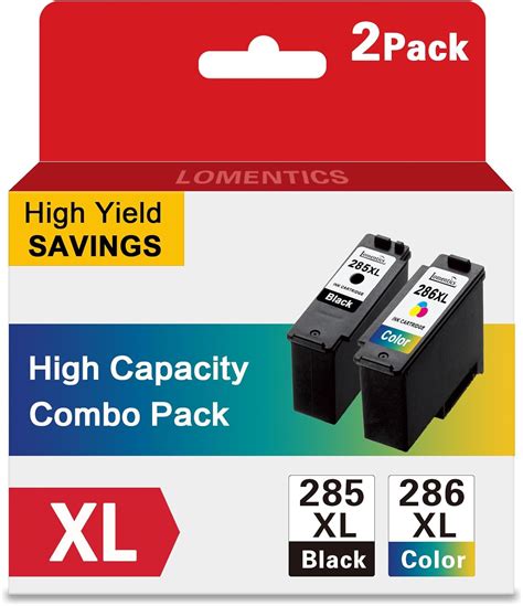 Amazon Pg Xl Black Cl Xl Color Ink Cartridges Pack