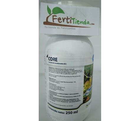 Core 250cc Fungicida Difenoconazol