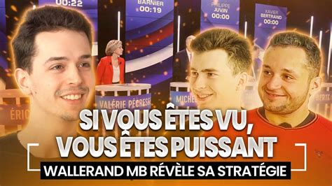 La Strat Gie Secr Te Qui Rend Tout Le Reste Plus Facile Itw Wallerand