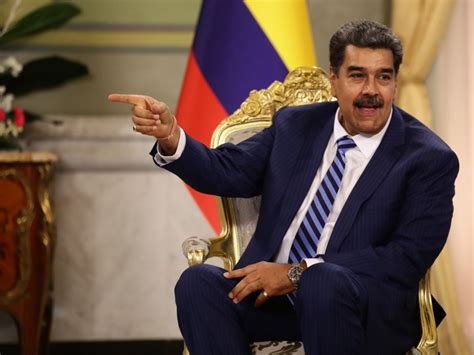 Maduro Insta A Crear Centros Electorales En El Epicentro De Cada