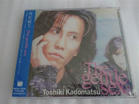 Yahooオークション 角松敏生 The Gentle Sex Cd 帯 未使用 未開封 新品