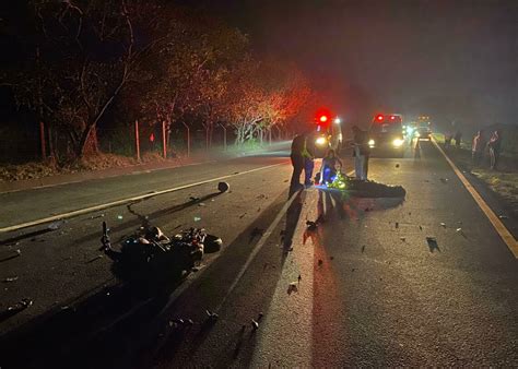 Accidente De Tránsito Cobra La Vida De Dos Socorristas De Cruz Roja