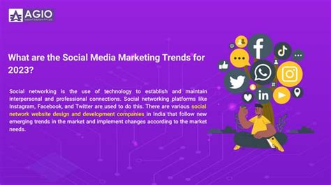 What Are The Social Media Marketing Trends For 2023pdf