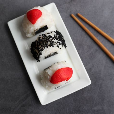 Onigiri - Traditional and Authentic Japanese Recipe | 196 flavors