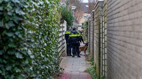 Primera In Parkwijk Overvallen Verdachte Aangehouden Hv Almere