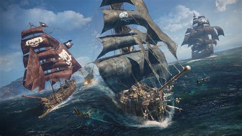 Skull Bones E Gameplay Demo Video Pressakey