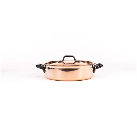 Matferbourgeat Matfer Bourgeat Piece Copper Cookware Set Wayfair