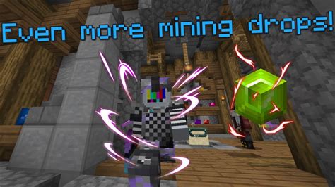 Gain 20 More Mining Drops With This Method Hypixel Skyblock Youtube