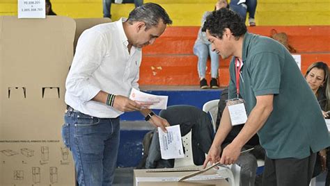 Juan Miguel Galvis Bedoya el gobernador del Quindío 2024 2027