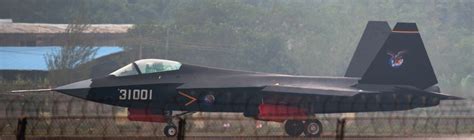 China's FC-31 Stealth Fighter Officially Being Sought By Pakistan