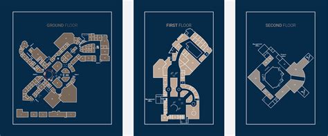 Mall Map - Al Aali Mall