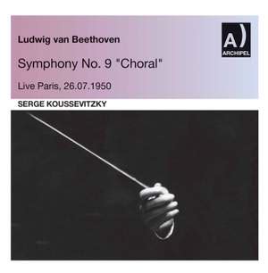 Beethoven Symphony No 9 In D Minor Op 125 Choral Live