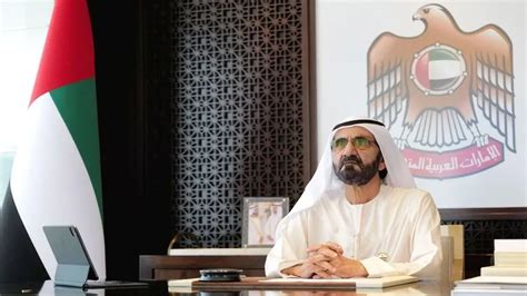 محمد بن راشد يصدر مرسوماً بتشكيل مجلس إدارة مركز الإمارات العالمي