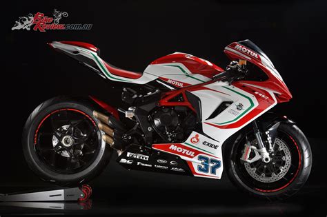 Review Of MV Agusta F3 675 RC 2017 Pictures Live Photos Description