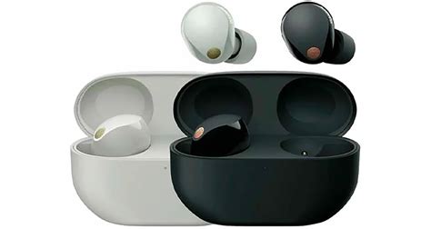 Sony WF-1000XM5 беспроводные наушники черного цвета купить в Москве в ...
