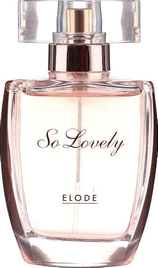 Elode So Lovely Woda Perfumowana 100ml Sklep EMPIK