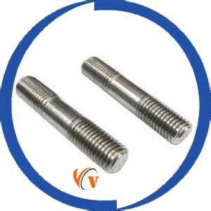 Stainless Stud Bolt Stainless Stud Bolt Uns S Stud Bolts