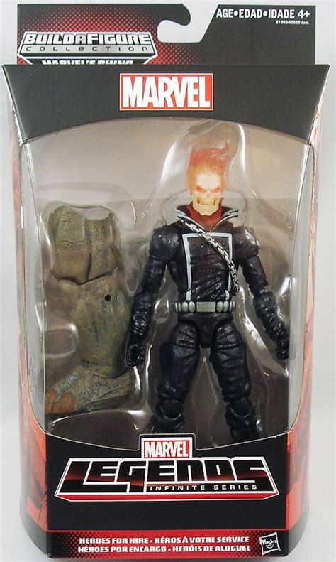 Marvel Legends - Ghost Rider - Series Hasbro (Rhino)