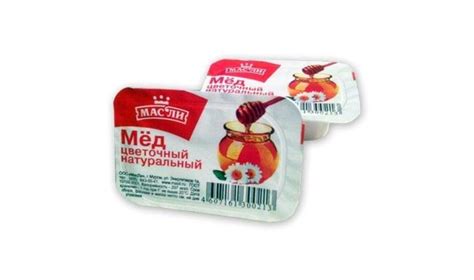 Мёд Цветочный натуральный Масли | отзывы