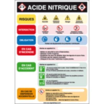 PDF acide nitrique danger PDF Télécharger Download