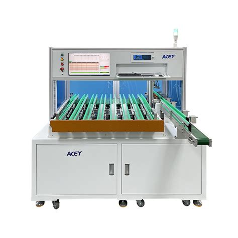 Semi Automatic Prismatic Battery Pack Assembly Line Manufacturers